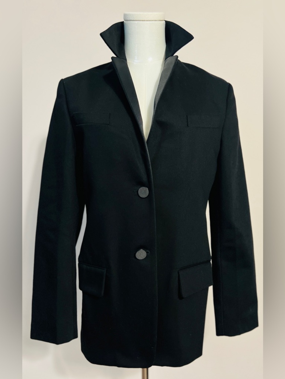 Alexander Wang Black Blazer